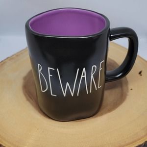 Rae Dunn Beware Mug